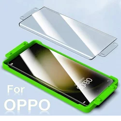 Explosion-Proof Screen Protector with Installation Kit for OPPO Find Series - Non-Glass (FOR Find X5 Pro)