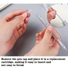0.5 0.7 2.0 Mm Automatic HB 2B Refill Mechanical Pencil for Drawing Sketching Students School Supplies Cute Stationery 5