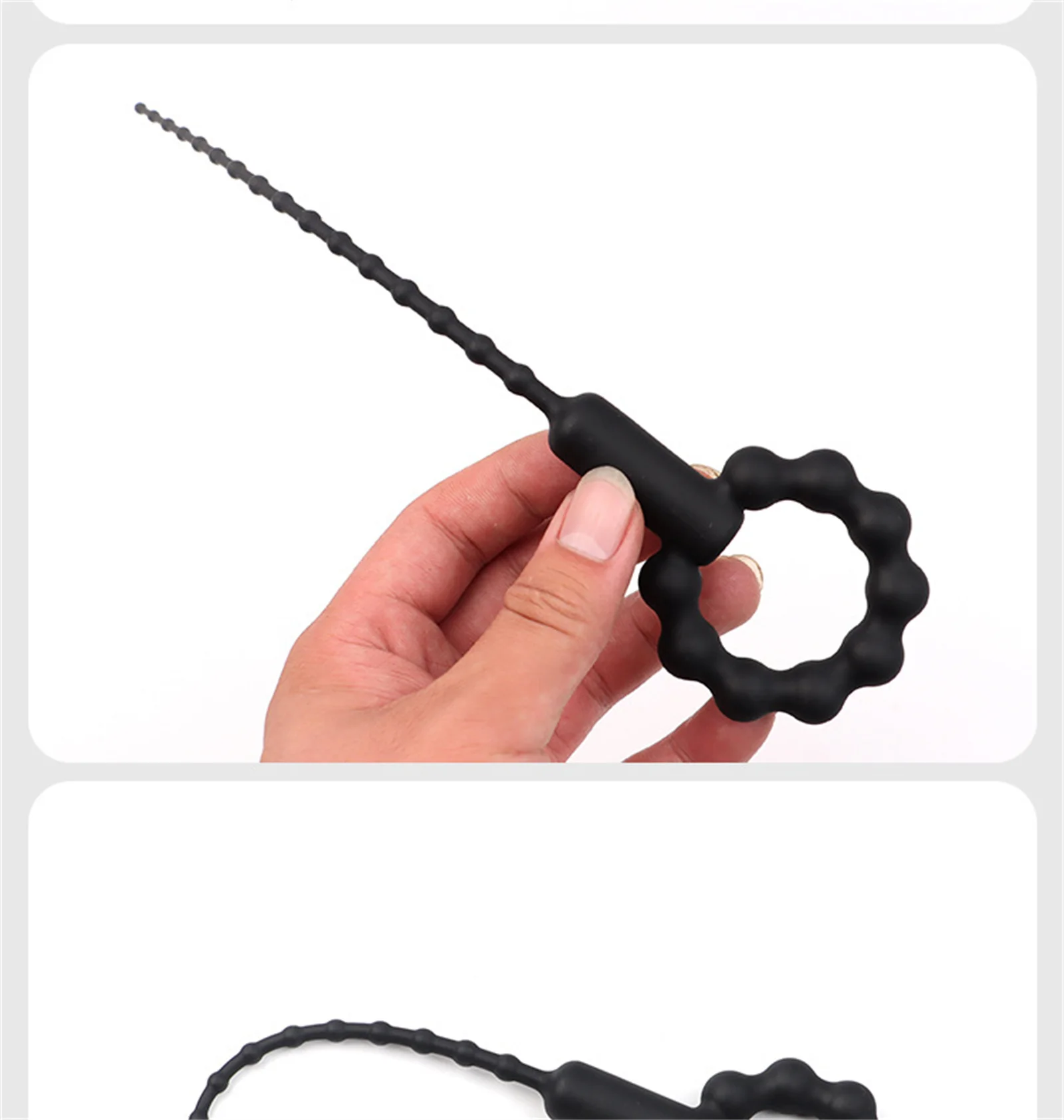 Electric Prostate Massager For Unisex Urethral Stimulation Toy_voghion.com