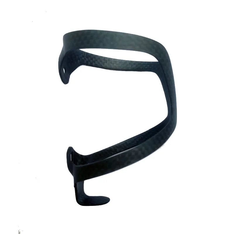 Description Picture 3 of itemHot Ultralight  13g±3g 3k full Carbon Fiber Water Bottle Cage MTB/Road Bicycle Botellero Carbono Bike Bottle Holder