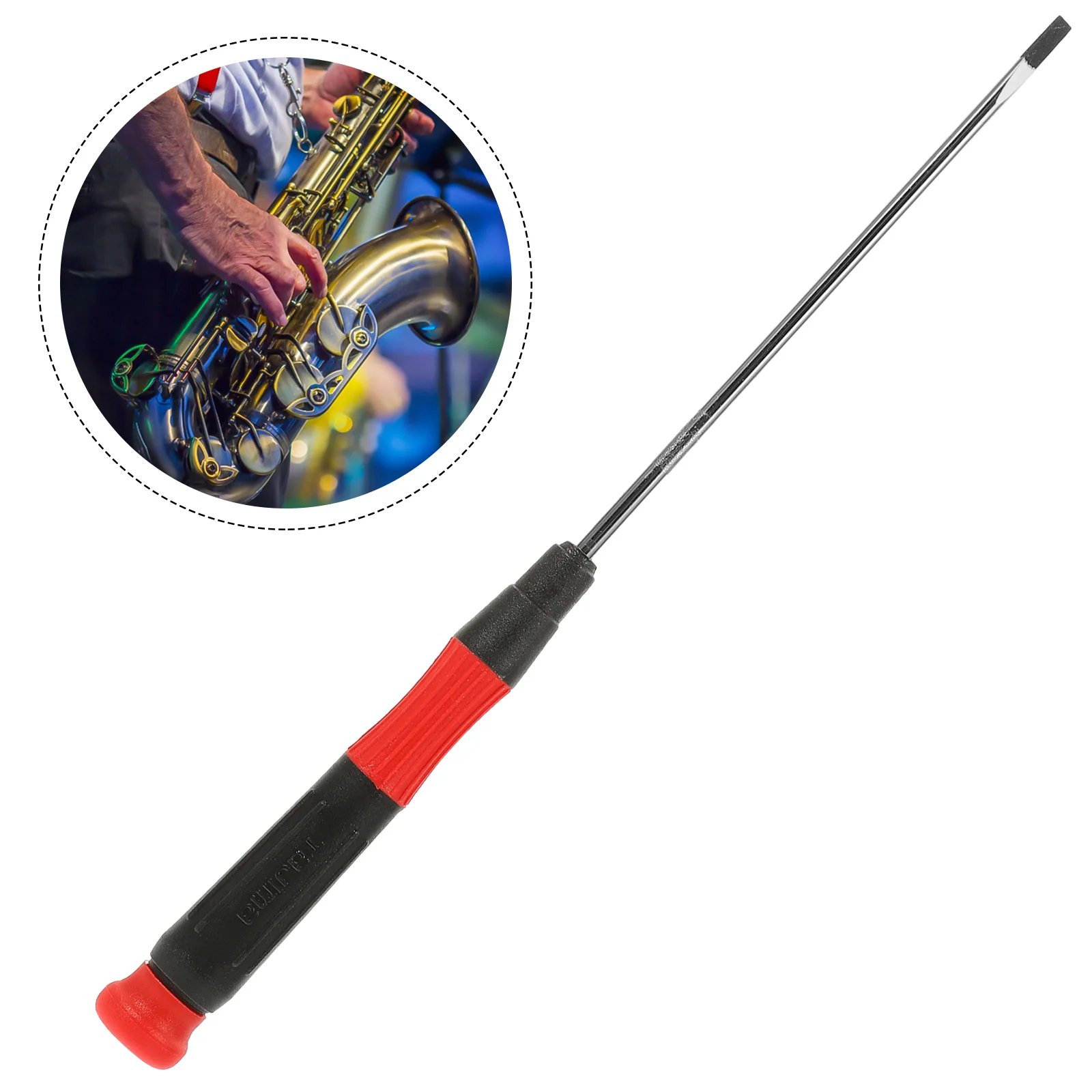 Metal-Screwdriver-for-Flute-and-Clarinet-Maintenance-Tool-for-Luthiers ...