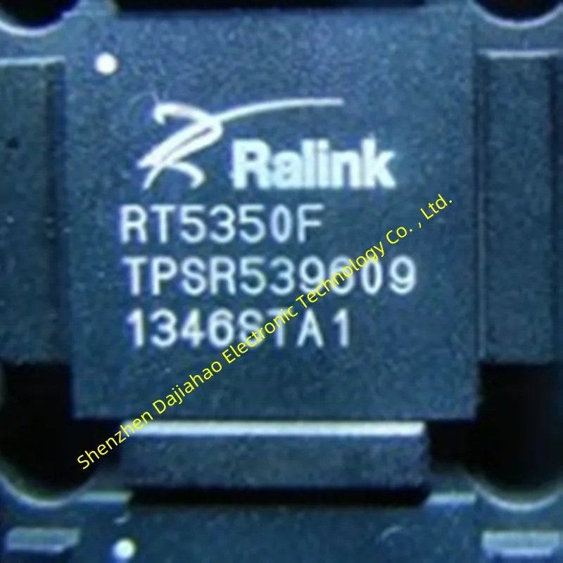 

1pcs/lot RT5350F RT5350 Ethernet router chip