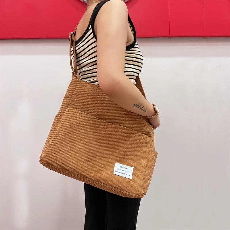 [GO-CCE] ★HOT★ Mini Plum Cross Tote Bag クロストートバッグ Amazon.com: KUEJOP Corduroy Tote Bag Tiled Cherry-2752 Women