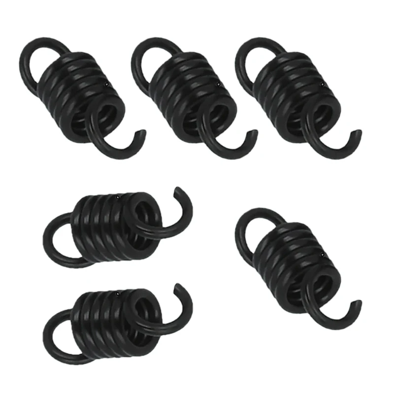 

6 Pcs Replacement Springs For Stihl 024026 Ms240 Ms260 Ms261 Accessory High Quality Clutch Springs Accessories