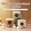 Q87 Wireless Bluetooth Headset Bluetooth Cartoon Headphones OWS Ear clip type Display Stereo Sound Earphones for all smartphone