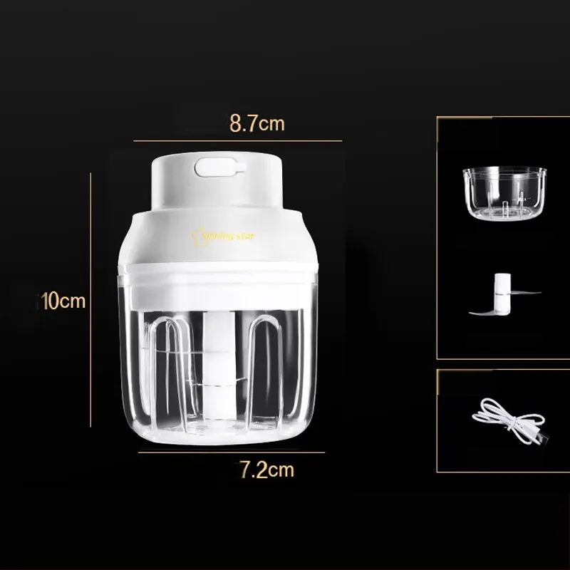white 250ml