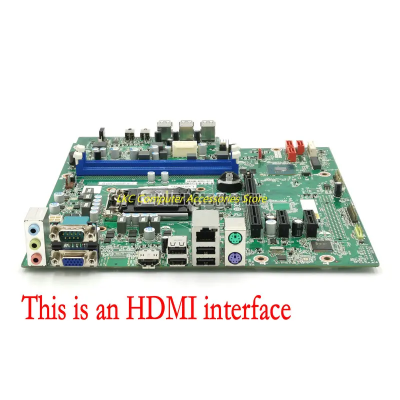 Рисунок 2 - Материнская плата IB360MH B360