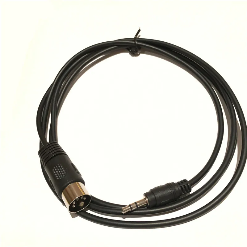 Cavo DIN Maschio A 5 Pin Da 3,5 Mm Maschio A MIDI DIN Cavo MIDI Mas Femmina A 5 Pin Szrh Ab