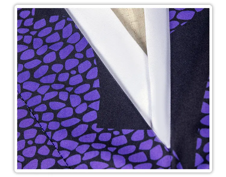 Men Kimetsu No Yaiba Kokushibou Uniform