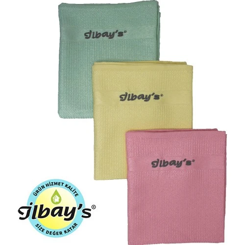 Ilbay's Microfiber Cleaning Cloth-Product That You Can Use On All