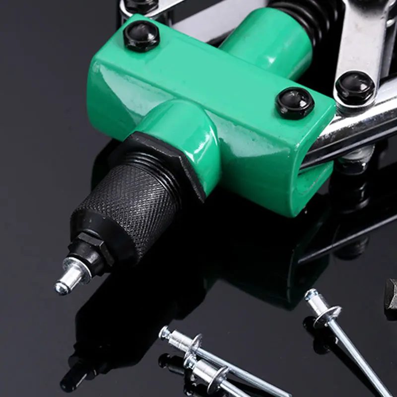 Easy Automatic  Tool  Auto Release Nut Rivnut Tool Kit  90% Time And Effort Saving 5