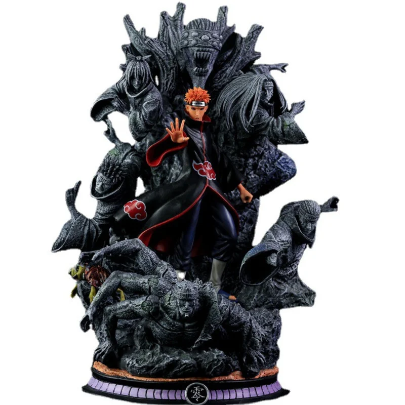 Naruto Shippuden Akatsuki Figures Naruto Anime Figure Akatsuki Pain