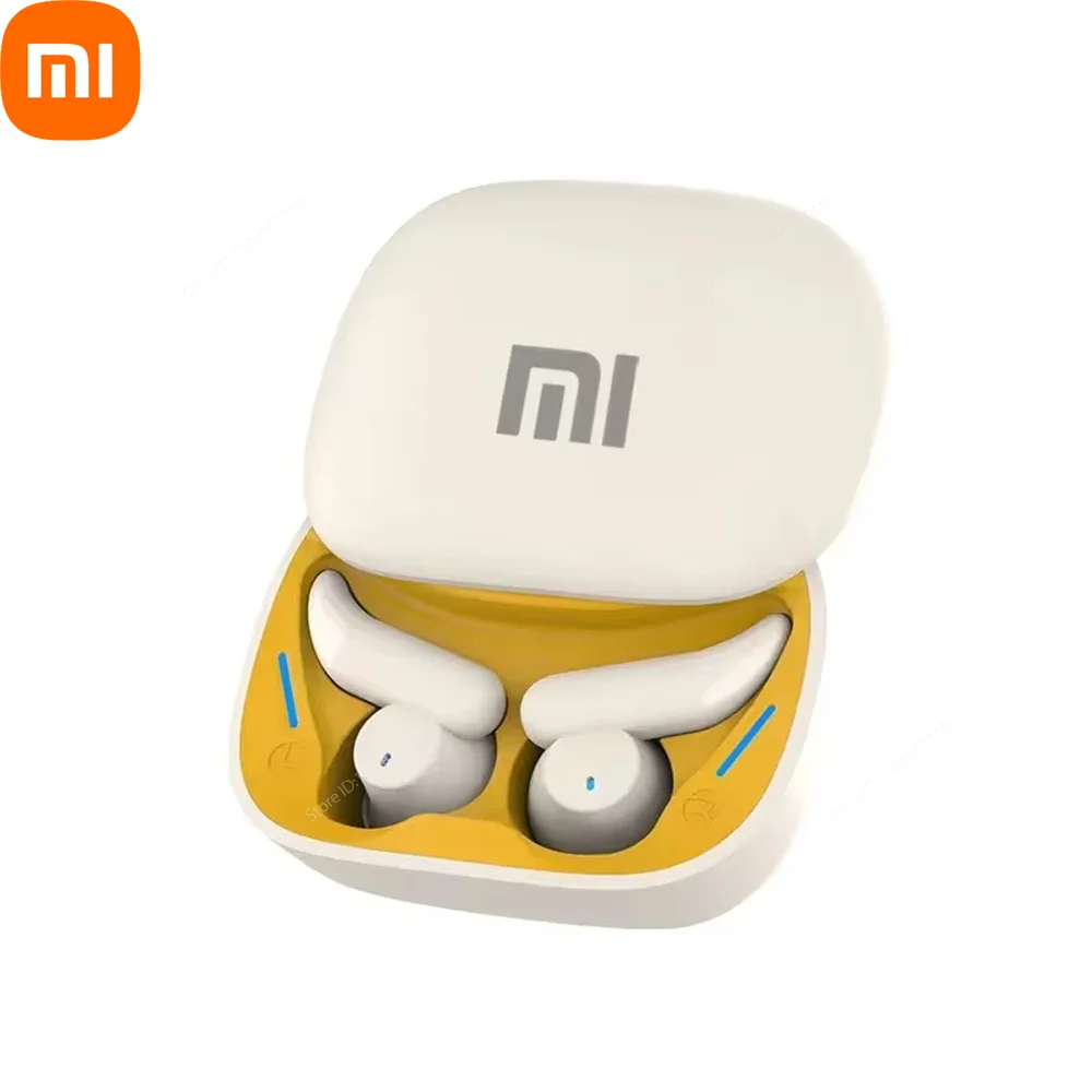 Xiaomi C27 Mini Wireless Bluetooth Earbuds TWS Earphones Sleep Invisible Gaming Sport HiFi Stereo Sound Music Headphones