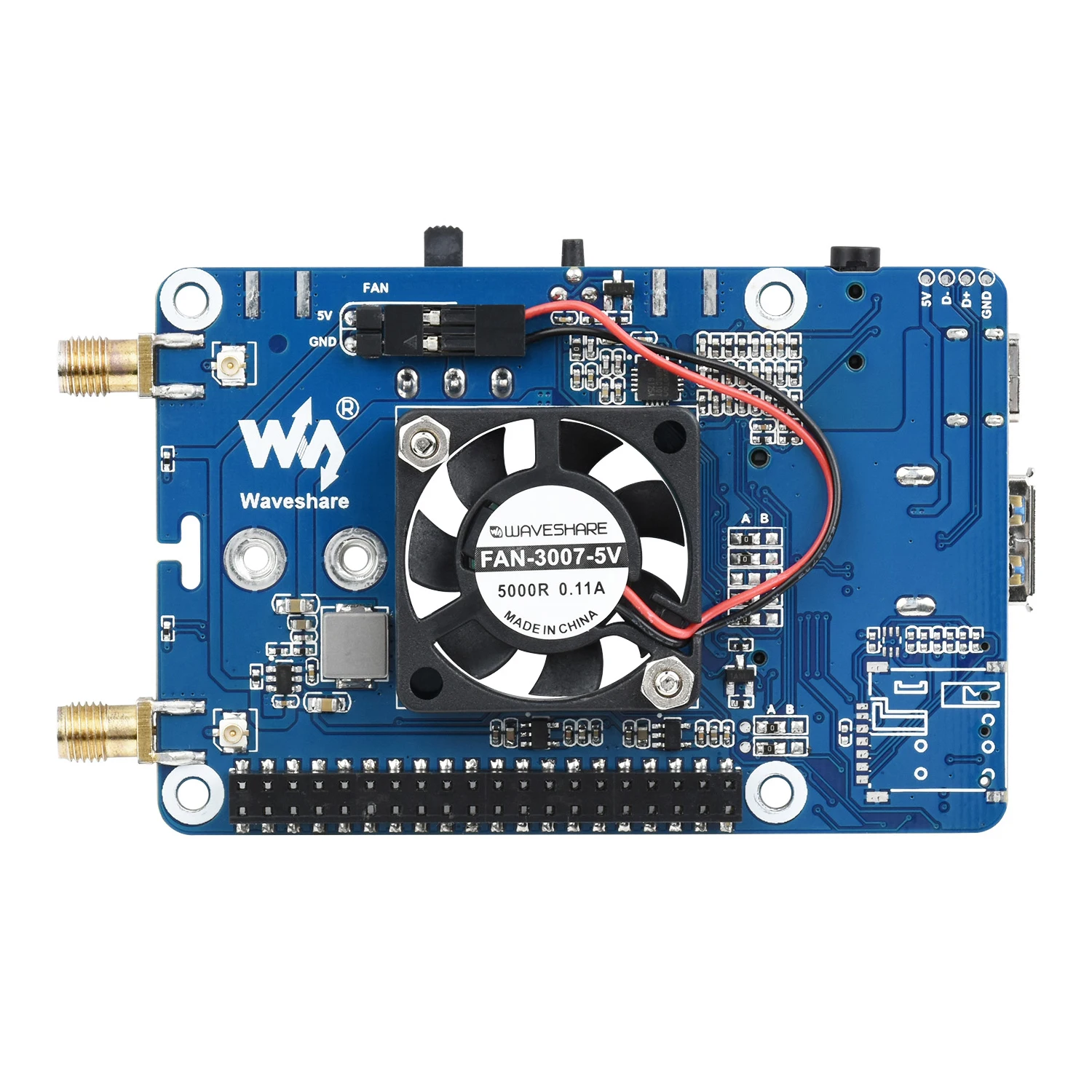 4G LTE SMS GPS GNSS  HAT 극ũƿ  Ÿ ŰƮ, RPI   4  B 5 3 3B ÷ , 2GB 4GB 8GB RAM