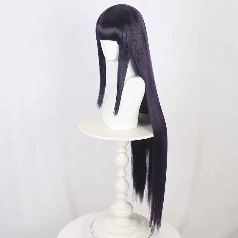 Naruto: Hinata Hyuga | Wedding Dress Cosplay Costume Set 80 Naruto Hinata Hyuga Wedding Dress Cosplay Costume