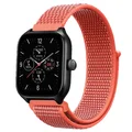 Orange red