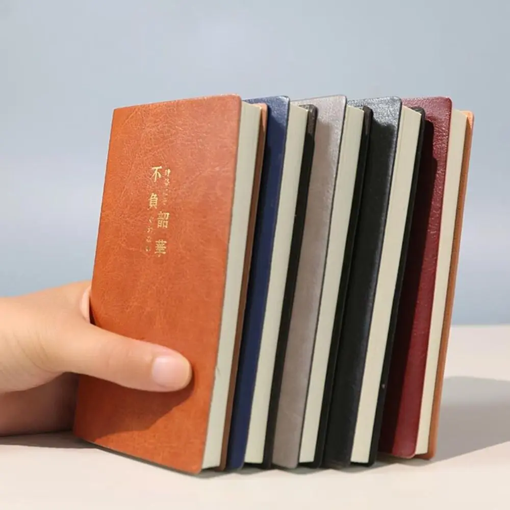 

Органайзер-блокнот А7, 5 цветов, для скрапбукинга