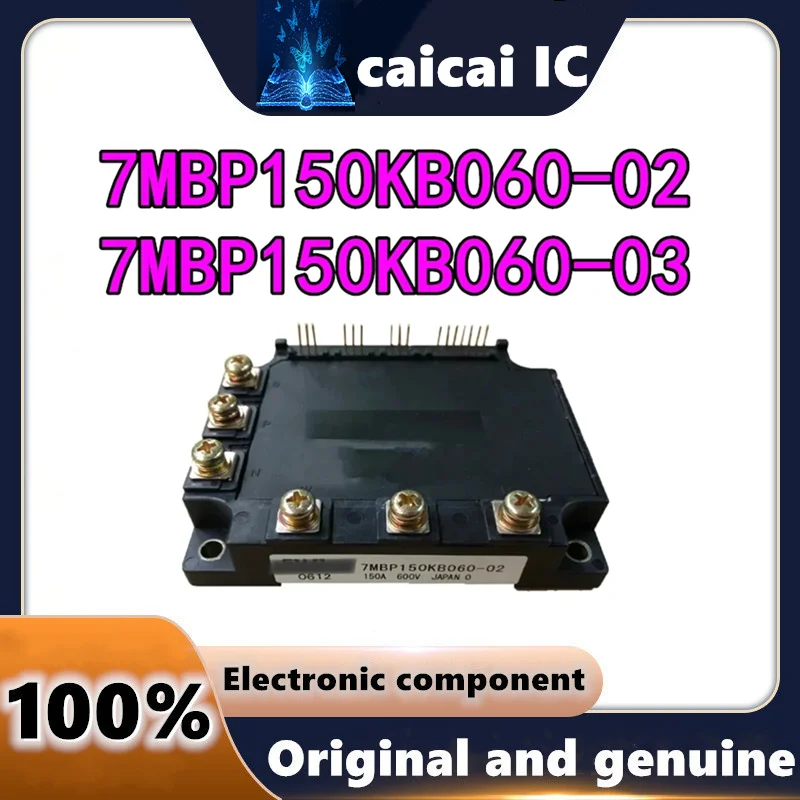 

1PCS 7MBP150KB060-02 7MBP150KB060-03 MODULE in stock