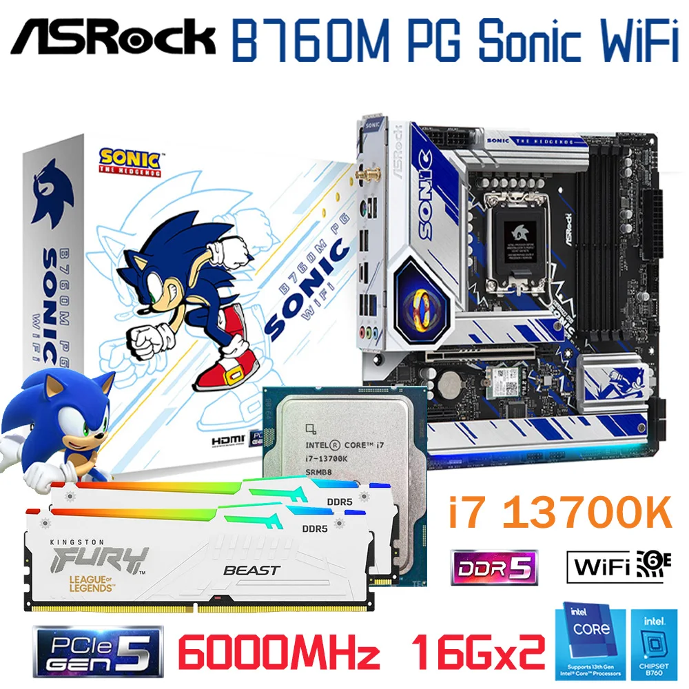 asrock b760m intel core i7 13700k asrock b760m intel core i7 13700k
