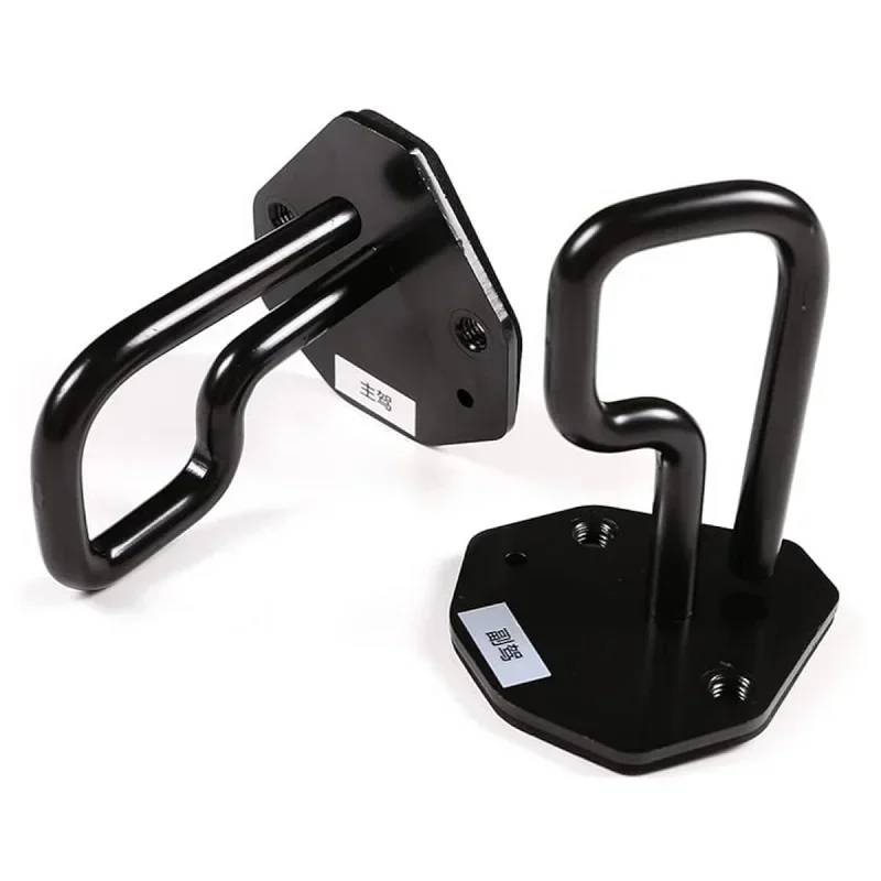 

2pcs Aluminum Alloy Rear Seat Adjustment Bracket Car Accessories Auto Modification For Land Rover Defender 110 2020-2022