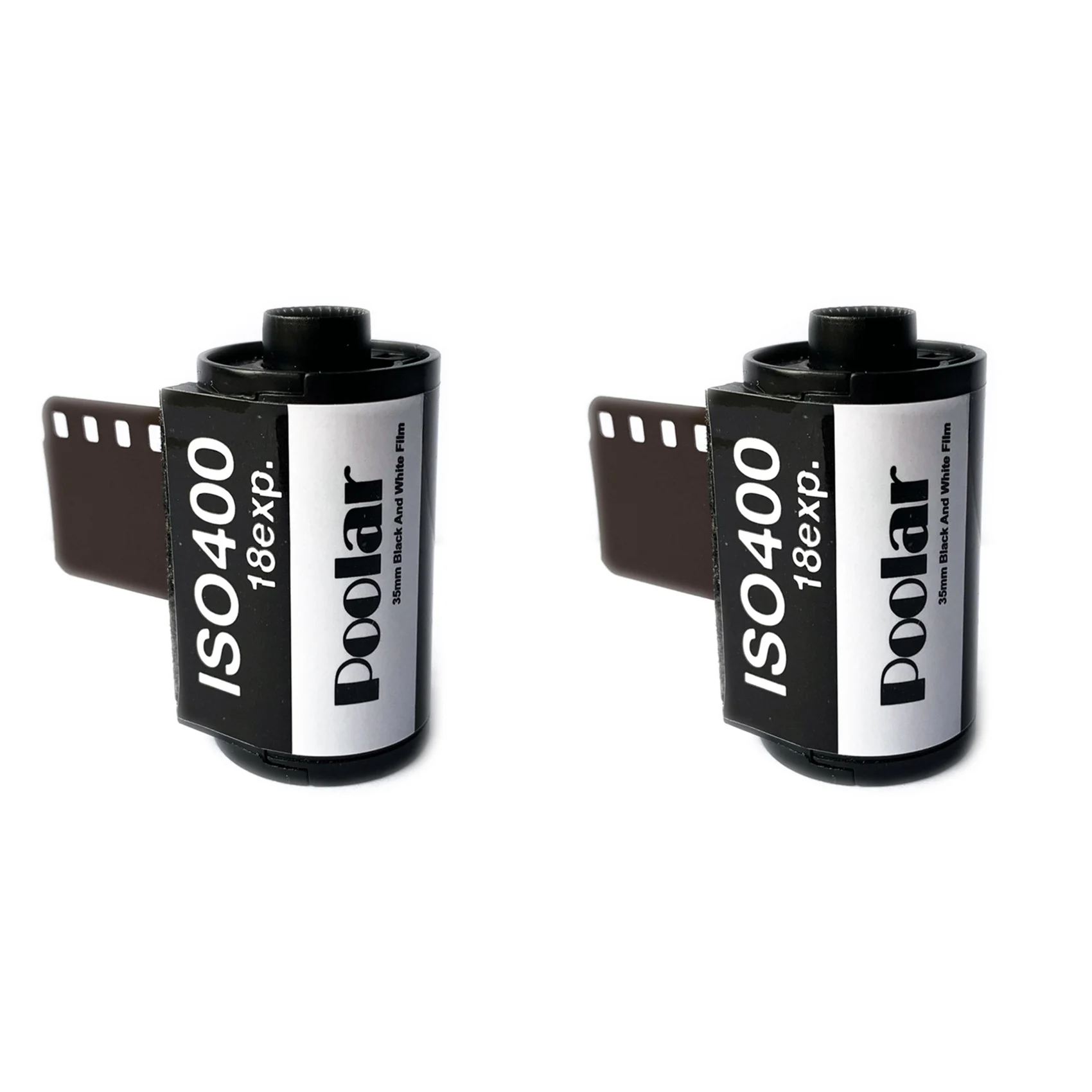 XB-800 초보자 연습용 필름 빈티지 카메라 필름 사진 스튜디오 키트 35mm 18매 ASA/ISO 흑백 네거티브 카메라 필름