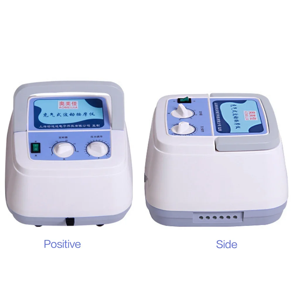 Air Wave Pressotherapy Machine - Lymphatic Drainage & Muscle Relaxer