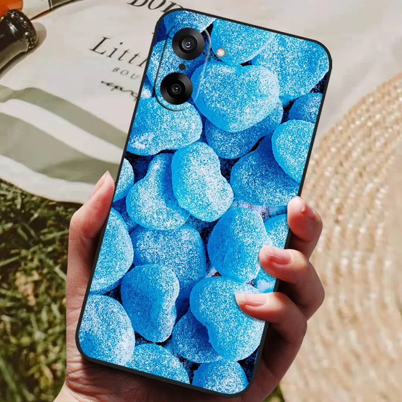 Luxury Silicone Shockproof Phone Case - Premium Back Cover