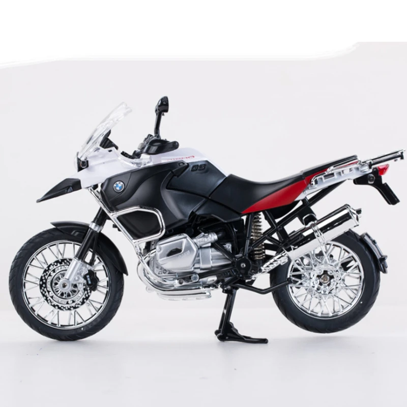1/9 BMW R1200GS Cross-country Motorcycles Model Diecasts