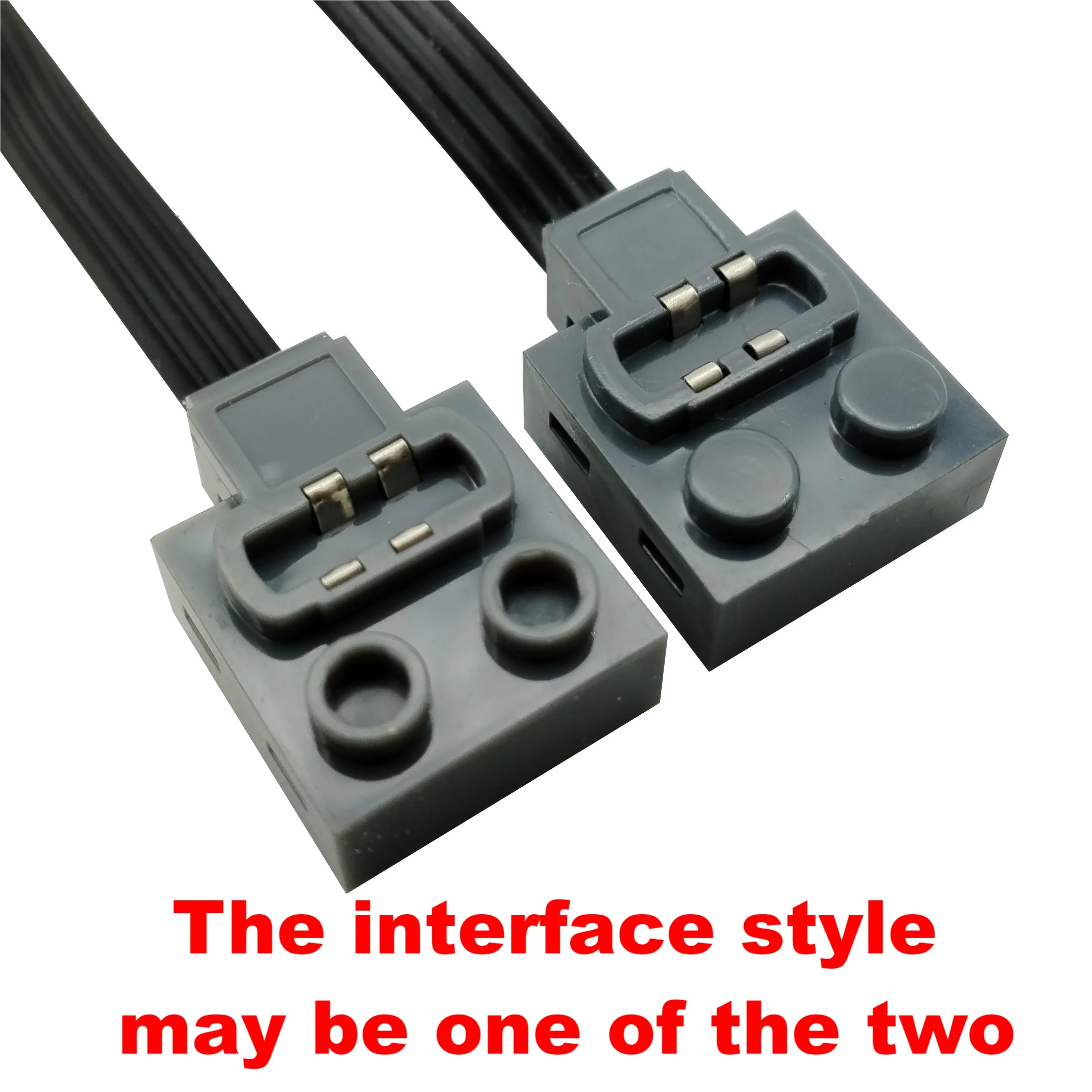 Technical Electronic Building Block MOC Refit Accessories Micro-motor RC Power Functions Parts Creative DIY Car Bricks Kids Toys 6