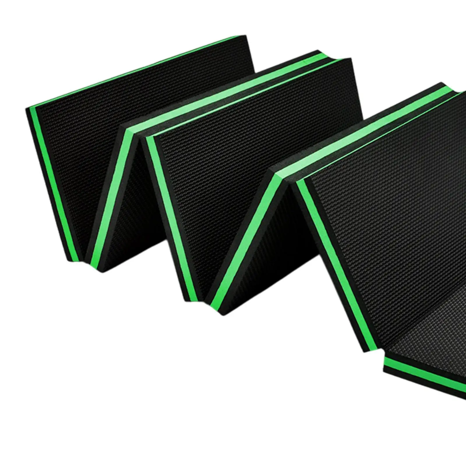 Folding Mechanics EVA Mat Folding Knee Mat Reusable Garage Floor Absorbent Oil Pad for Home Gardening Gym Exercise Garage