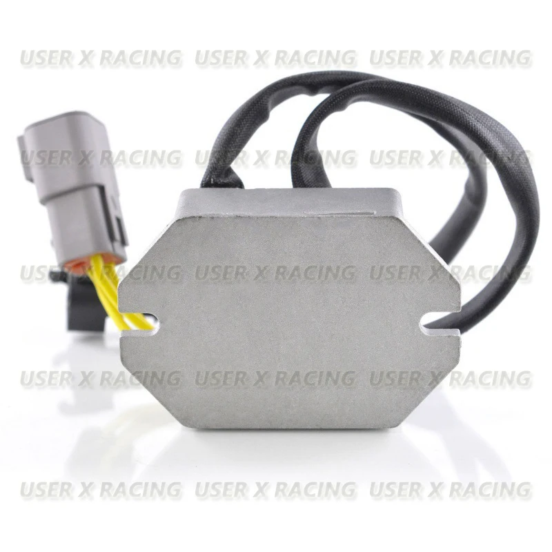 

USERX Universal Motorcycle Rectifier voltage regulator for Buell 1125 R CR 34407020 High quality and durability