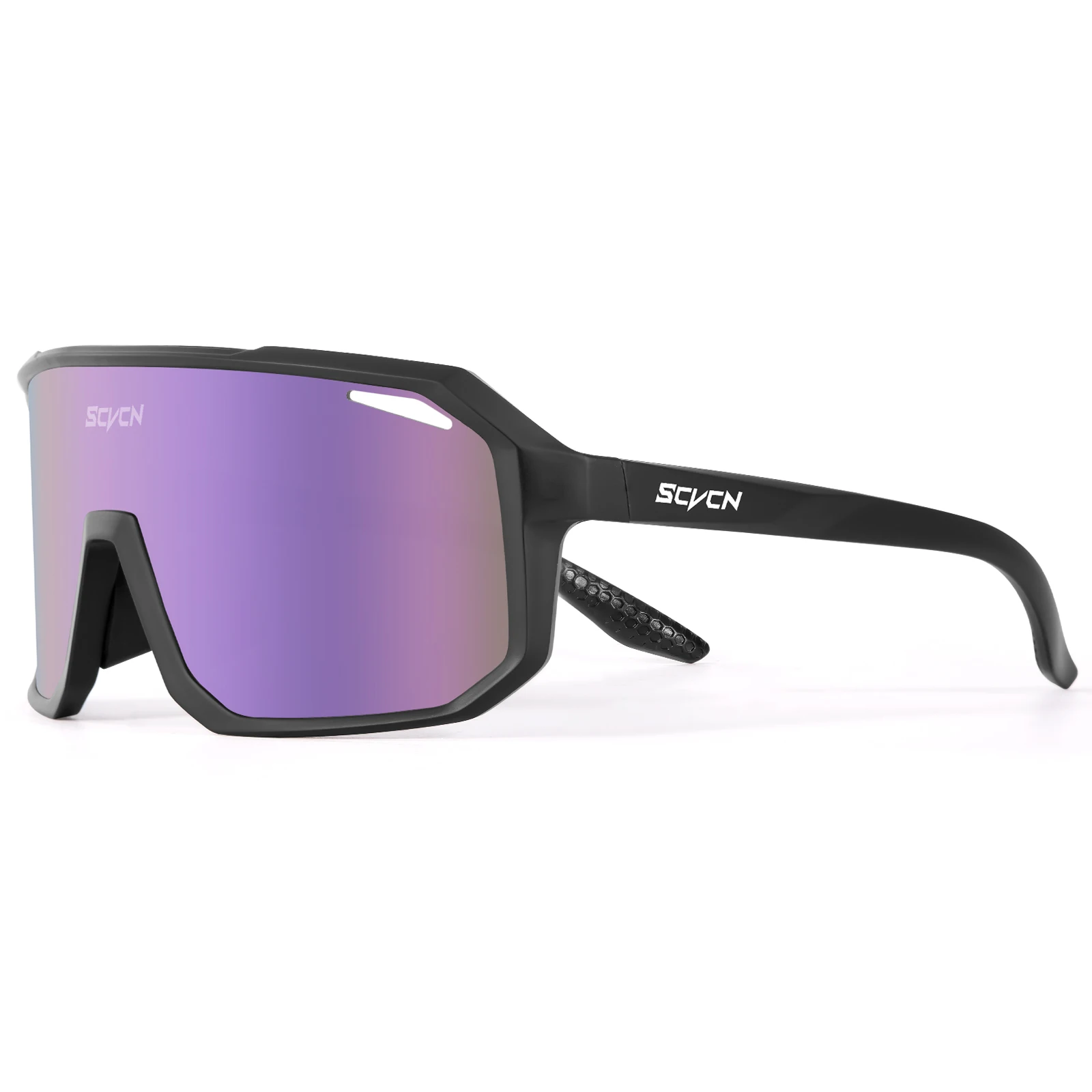 Unisex UV400 Photochromic Sports Sunglasses