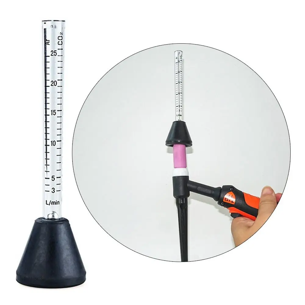 

Welder Accessory Soldering Tool Gas Flow Tester Argon Gas Meter Carbon Dioxide Flowmeter Pressure Reducing Gulator