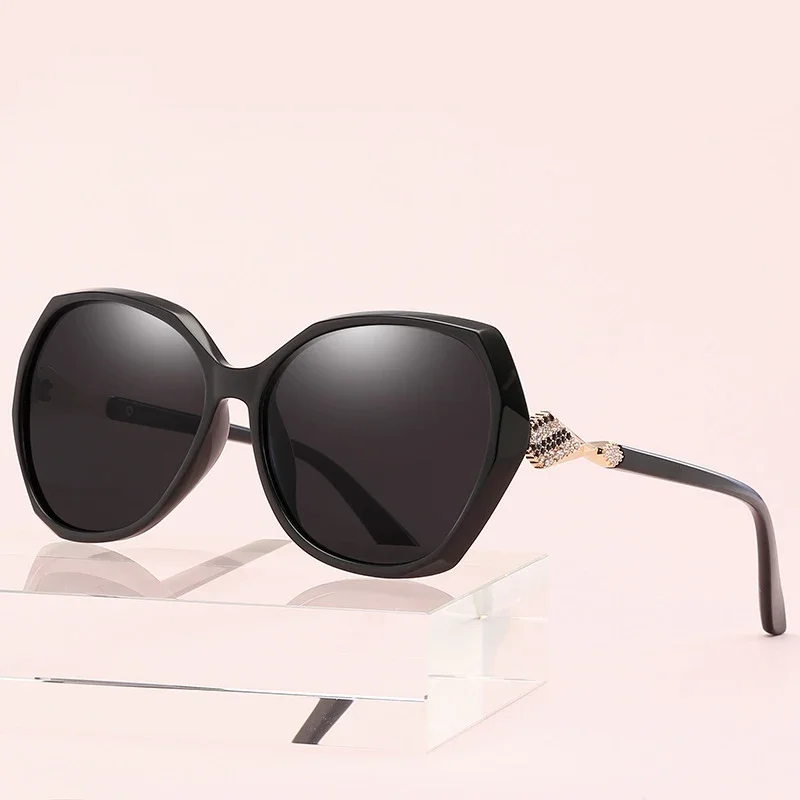 -75 -100 Myopia Sunglasses Polarized Light Women Polarized Sun Glasses Prescription Hyperopia +125 +150 +175 Optical Sunglasses 5