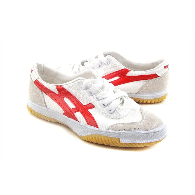 Martial Arts Shoes Tennis Sneakers Table Tennis Shoes Fitness KungFu TaiChi Shoes For Man Women