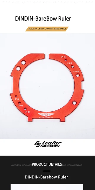 Anello Protezione Pollice Arcieri - Metallico 19mm Per Tiro Con Arco! - Foto 12