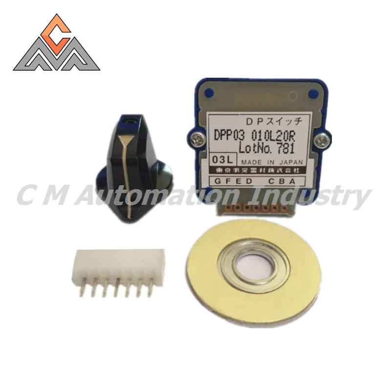 

New And Original Digital band switch DPN-01N DPN-02N DPN-03N DPN-04N DPN-01J DPN-02J DPN-03J DPN-01L