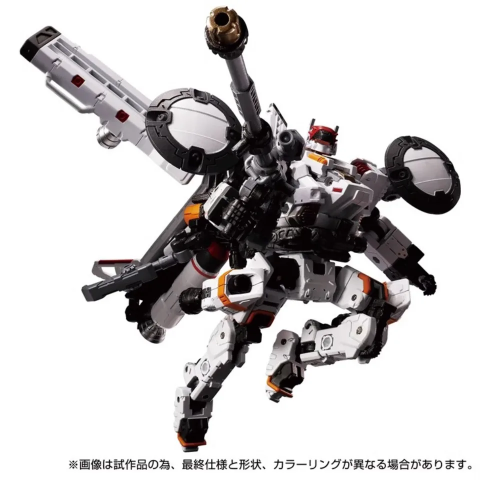 タカラトミー ダイアクロン Hawk Versaulters ホークヴァーサルター/OU＜宙域機動戦隊 Ver．＞｜プロダクト