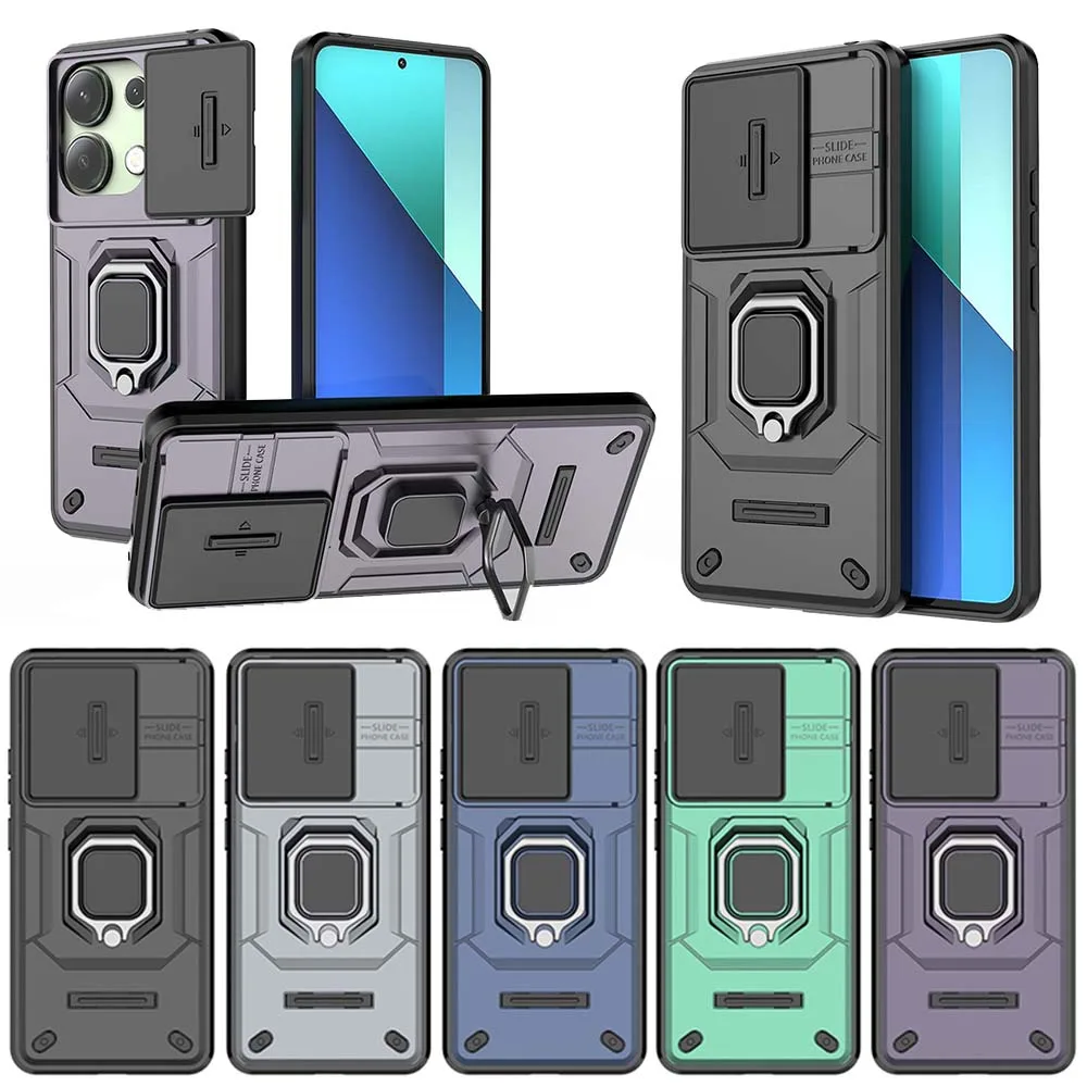 Custodia Per Telefono Antiurto Armor Per Huawei P70 Art Honor 90 Lite X50 X9A X9B Mate 60 Pro Magic 6 Lite Nova 12 Cover Ultra Protettiva