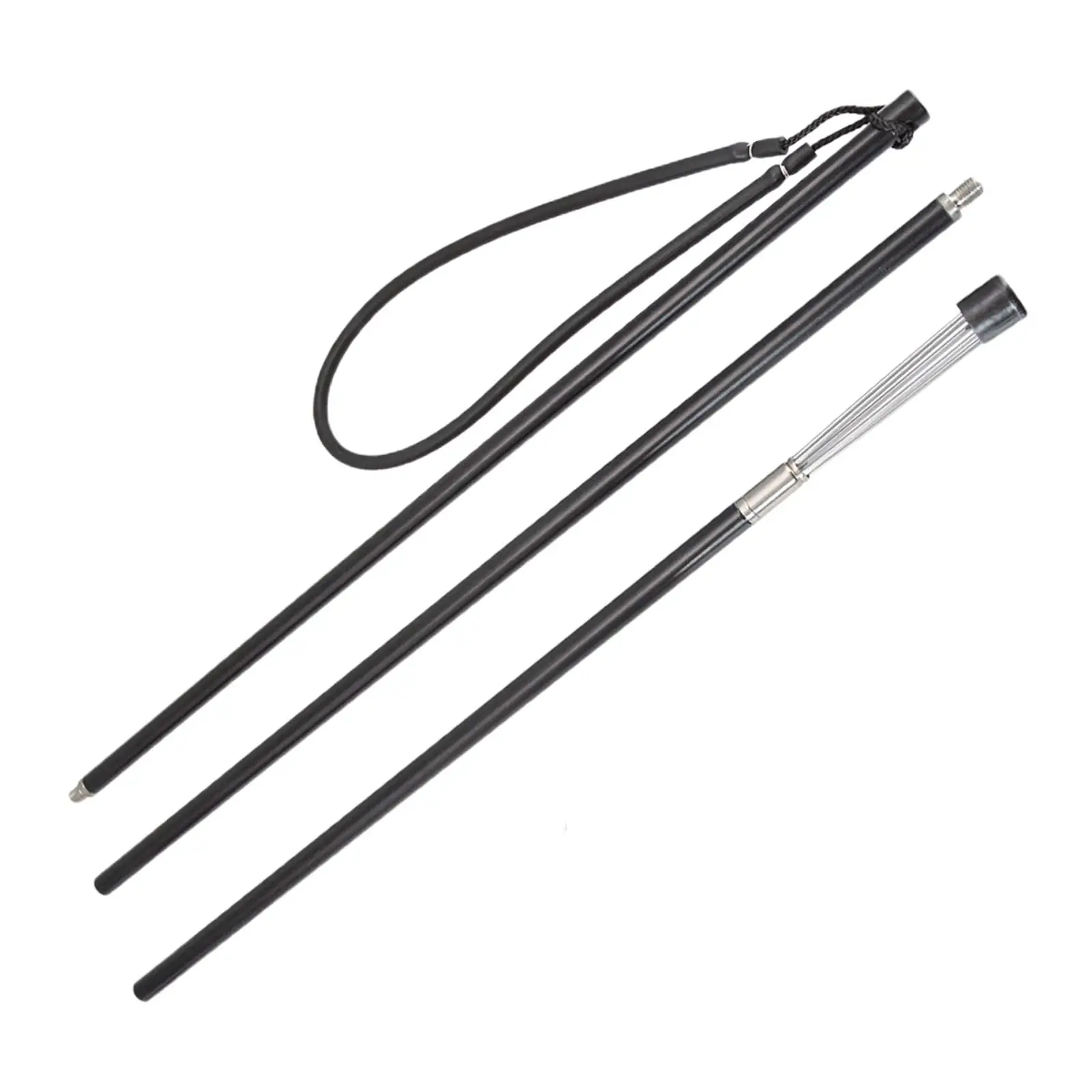 

Fishing Spear Saltwater Simple Structure Telescopic Fish Spear Pole Tool Beach