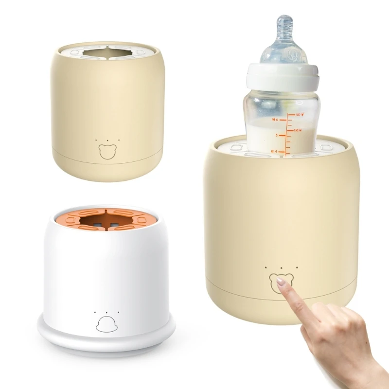 Infant Feeding Electric Milk Shaker Soothing Baby Bottle Quiet Designings