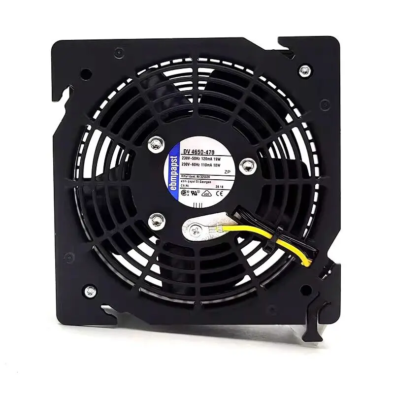 

1pcs New In Box DV4650-470 Cooling Fan 230V 50-60HZ free shipping