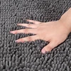 Winter  Solid  Chenille Plush Pet Mat,Cat and Dog Coop,Pet Sleep Mat,Animal Seat Cushion,Bathroom Soft Plush Absorbent Carpet 3