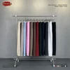 ZODF Fashion 2024 Winter 430gsm Straight Pants For Men Unisex Casual Terry Fabric Trousers Brand Clothes HY0847 6