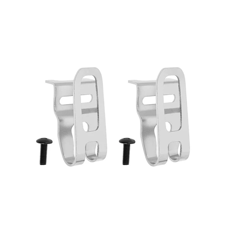 Durable Belt Hook for Cordless Drill and Power Tool Accessories