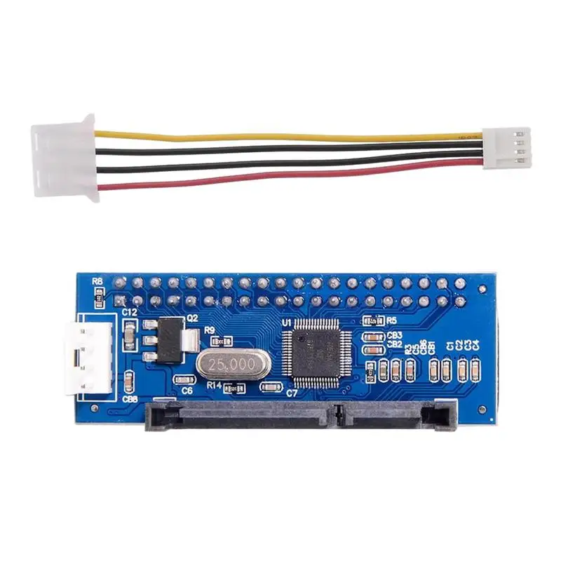 IDE to SATA Hard Drive Adapter Converter for PATA Drives