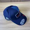 2024 New Red Bull Hat Czech Perez Red Bull Racing Racing Hat Men's and Women's Outdoor Red Bull Sun Hat Red Bull Baseball Hat 4