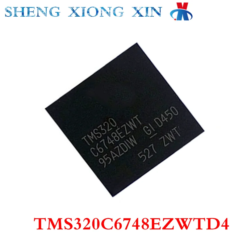 

1pcs TMS320C6748EZWTD4 BGA-361 Digital Signal Processors and Controllers TMS320 Integrated Circuit