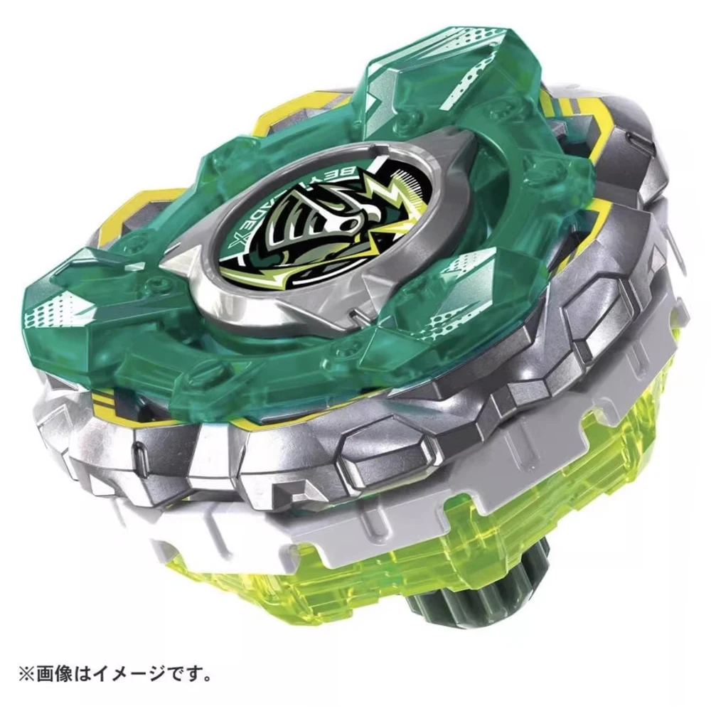 CX-14 스타터 나이트 포트리스 GV8-70UN 블레이드 오리지널 카드 게임 TAKARA TOMY Bey X