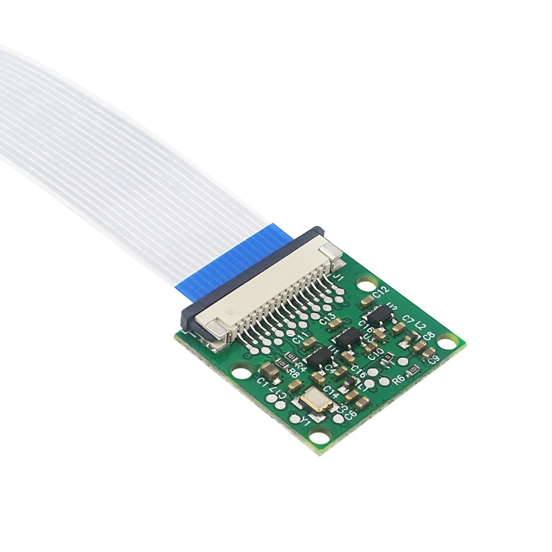 OV5647, foco automático, 65 °, interface de